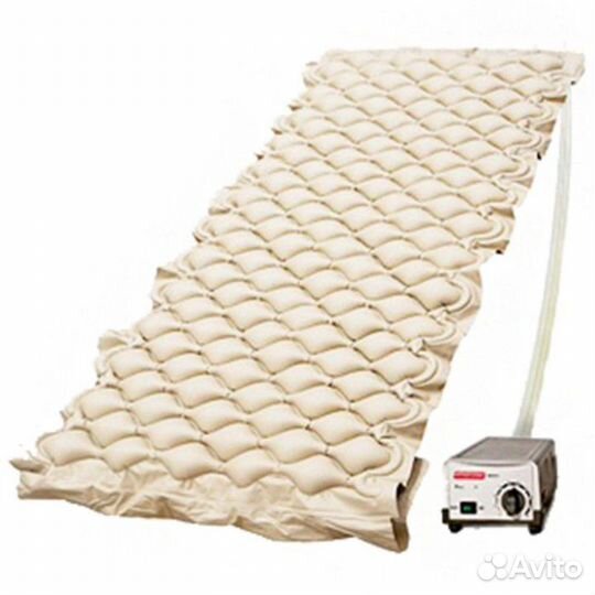 Матрас противопролежневый с компрессором