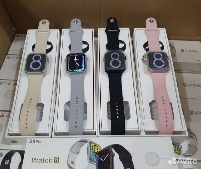 Apple watch 8
