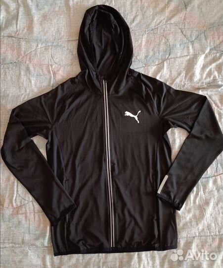 Рашгард 5 в 1 спортивный костюм Puma