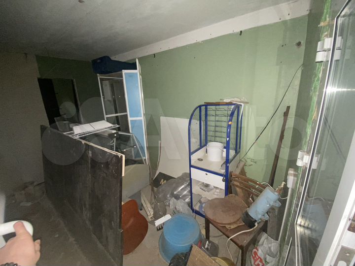 2-к. квартира, 50 м², 1/2 эт.