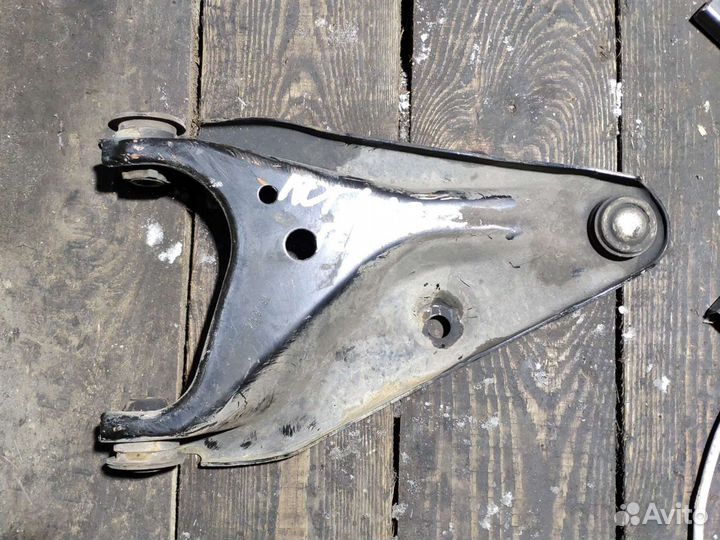 Рычаг передний левый Рено Логан 2