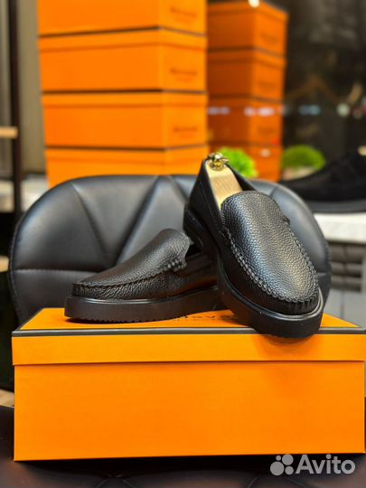 Лоферы мужские