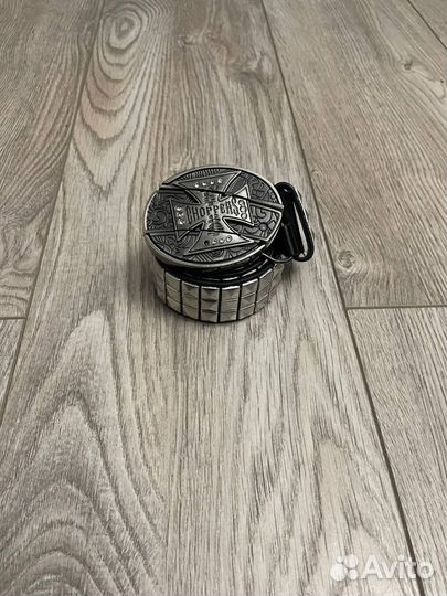 Кастомный ремень West Coast