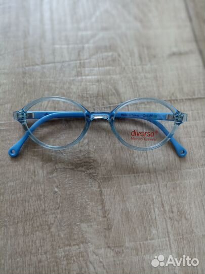 Оправа для очков детская Diverso новая