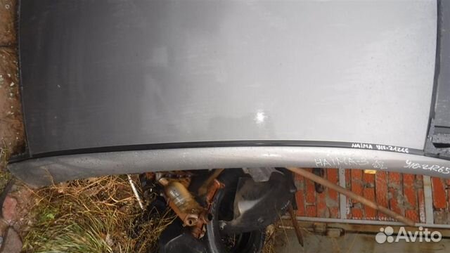 Молдинг крыши правый Haima Haima 3 2007-2013