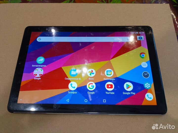 Планшет chuwi HI9 Plus