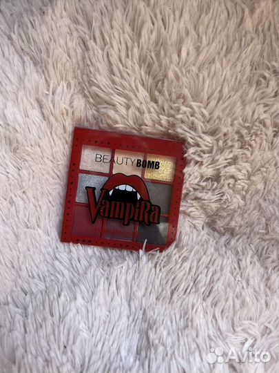 Тени для век