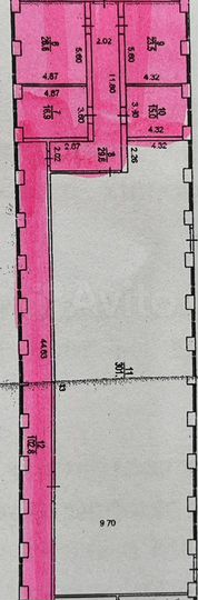 Склад, 170 м²