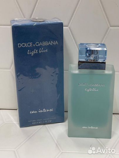 Парфюм Dolce & Gabbana Light Blue Forever 100 ml