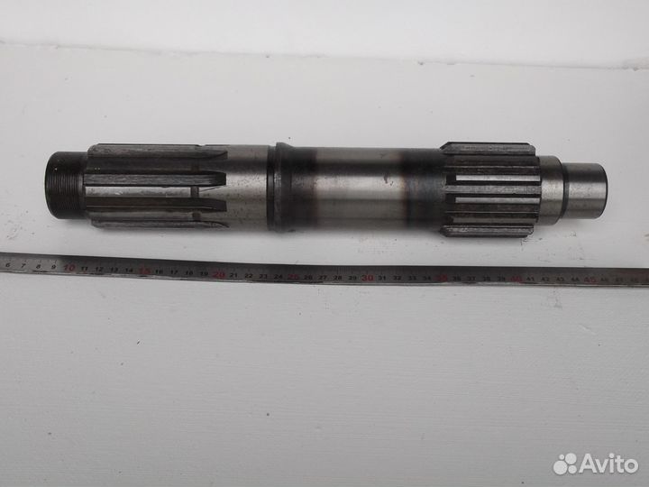 Вал сцепления А-41-2103