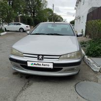 Peugeot 406 2.0 MT, 1997, 280 000 км, с пробегом, цена 165 000 руб.