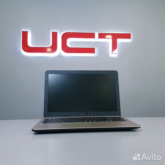 Ноутбук asus vivobook MAX D540NA-GQ173T