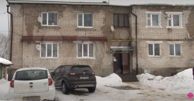 2-к. квартира, 56 м², 1/2 эт.