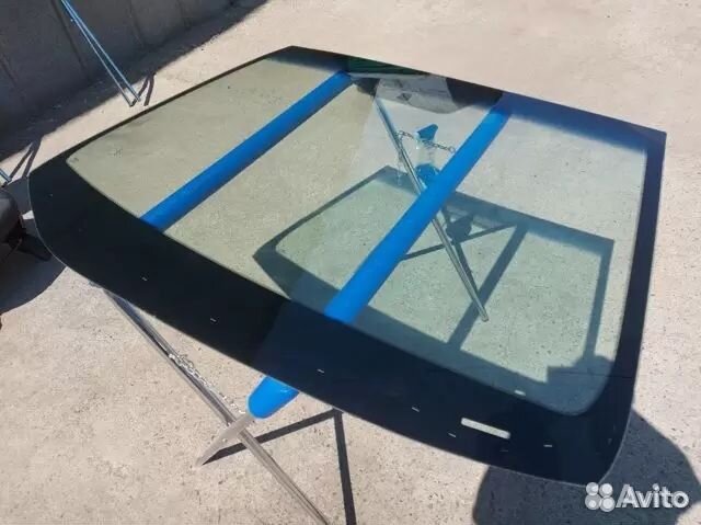 Стекло лобовое Хендай Солярис / Киа Рио