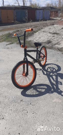 Продам бмх