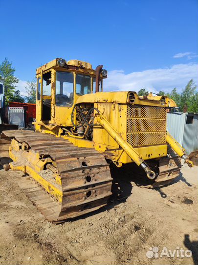 ЧТЗ Уралтрак Б-170Б-01, 1995