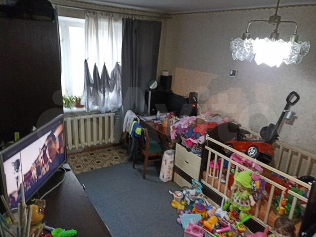 1-к. квартира, 33 м², 1/5 эт. на продажу в Симферополе | Купить ...