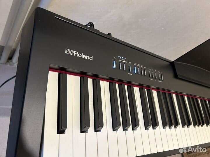 Цифровое пианино roland fp 30
