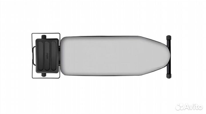 Гладильная доска Braun IB3001 BK