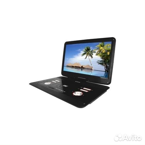 Портативный DVD плеер XPX ea-1049 10,8