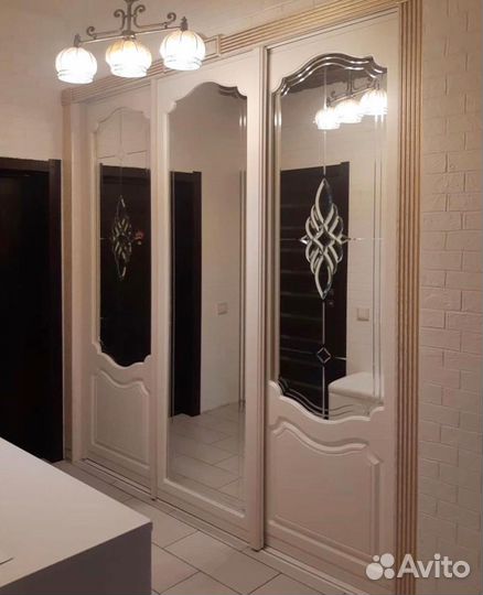 Шкафы на заказ. Стильные решения