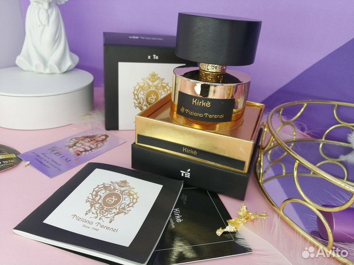 Кирке Kirke Tiziana Terenzi распив
