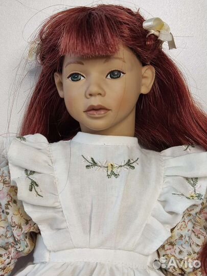 Куклы 32 см винил Heidi Ott Хайди Отт Швейцария