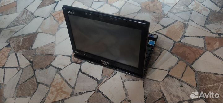 Ноутбук asus Eee PC T91MT, сенсорный экран