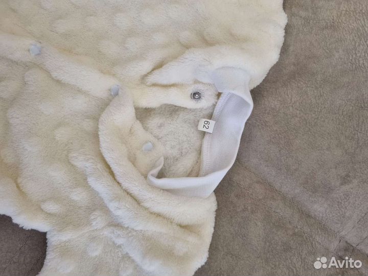 Комбинезон для мальчиков и девочек