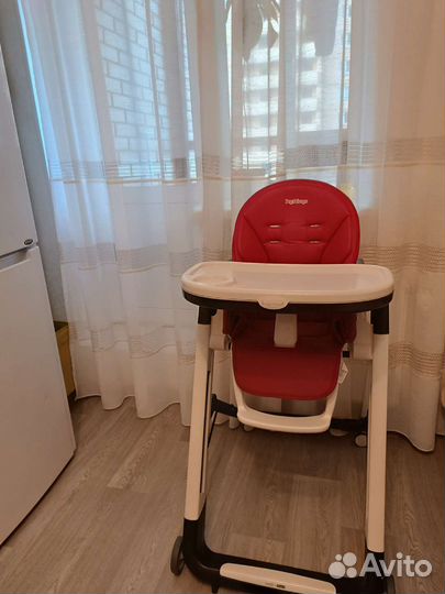 Стул для кормления Peg-Perego Siesta follow me