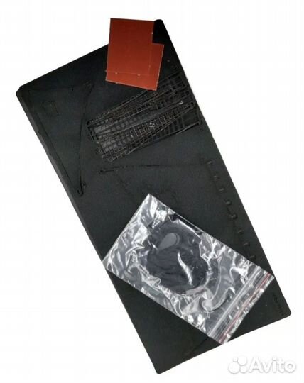 Сборная модель корабля из дерева