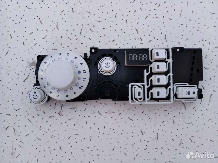 Блок управления