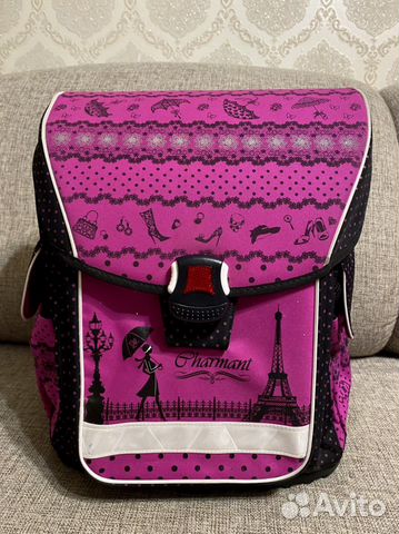 Рюкзак школьный ортопедический