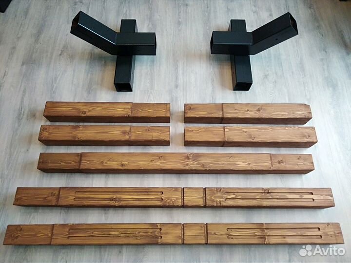 Стойка для гамака