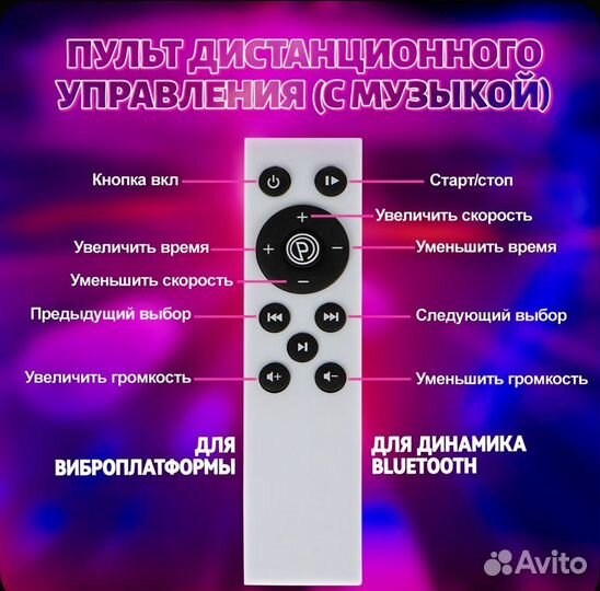 Виброплатформа