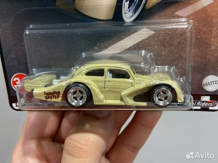 Hot wheels premium