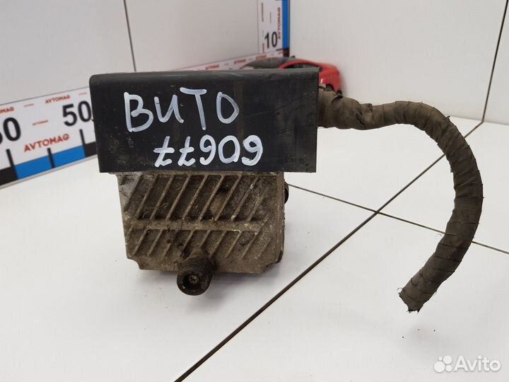 Блок ABS (насос) (Mercedes-Benz V-class)