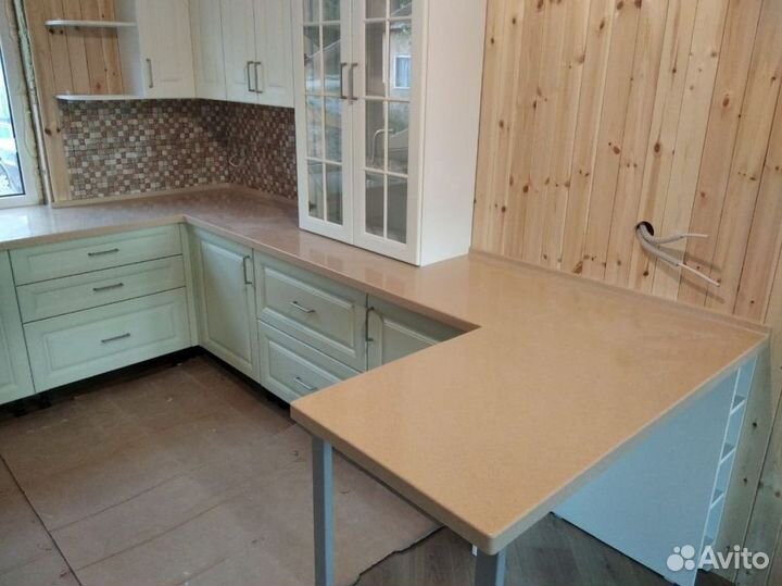 Кухонные гарнитуры на заказ KZK-12812