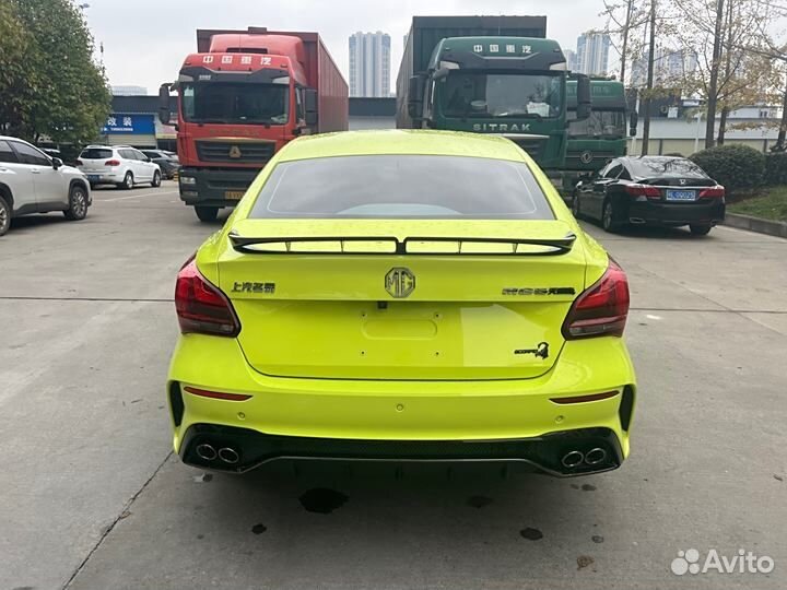 MG 5 1.5 AMT, 2021, 15 000 км