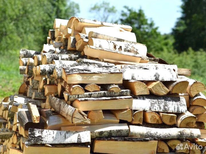 Дрова ольховые