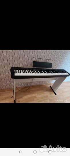 Цифровое пианино Casio