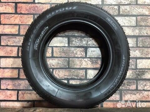 Bridgestone Blizzak Revo GZ 185/65 R15