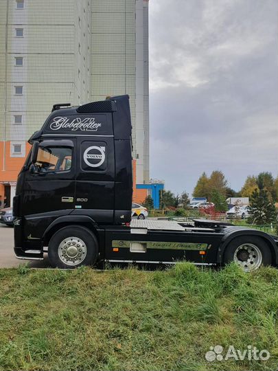 Volvo FH13, 2011