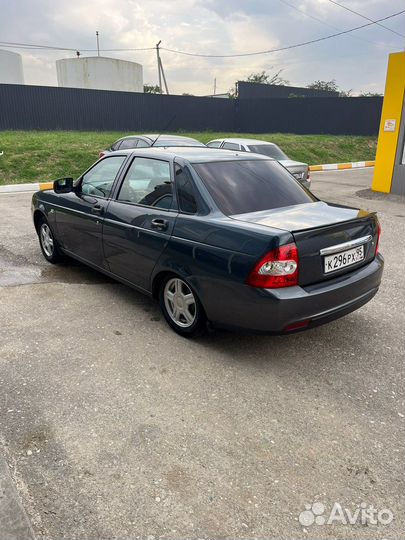 Сиденья приоры