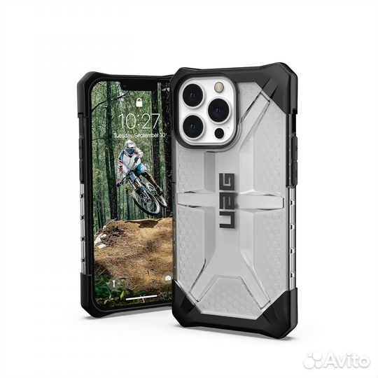 Защитный чехол UAG Plasma для iPhone 13 Pro