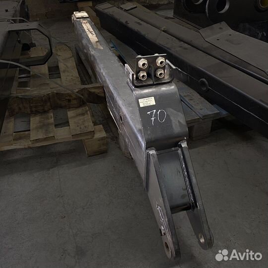 Удлинитель для гидроманипулятора пл-70 70-02.03.20