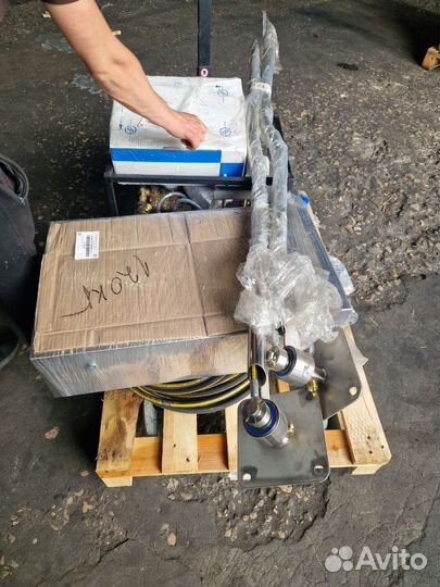 Автомойки самообслуживания + Монтаж MS353