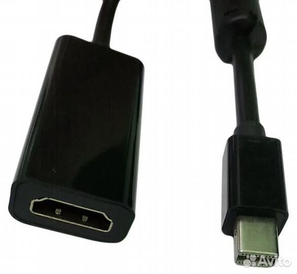 Адаптер-Переходник Greenconnect Apple GCR-50930