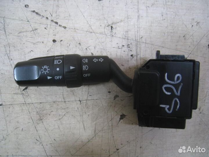 Подрулевой переключатель поворотов Mazda 3 (BK) 2