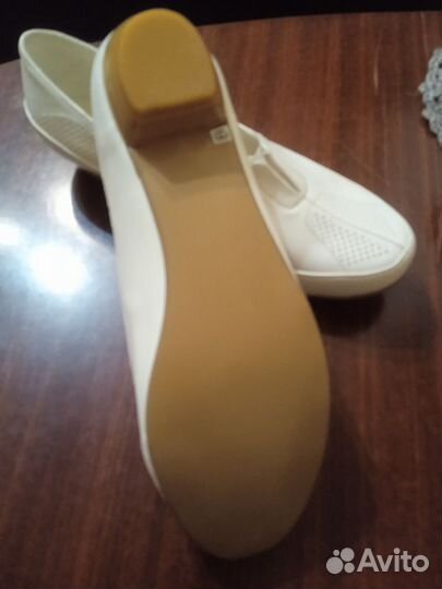 Туфли женские 37 размер новые
